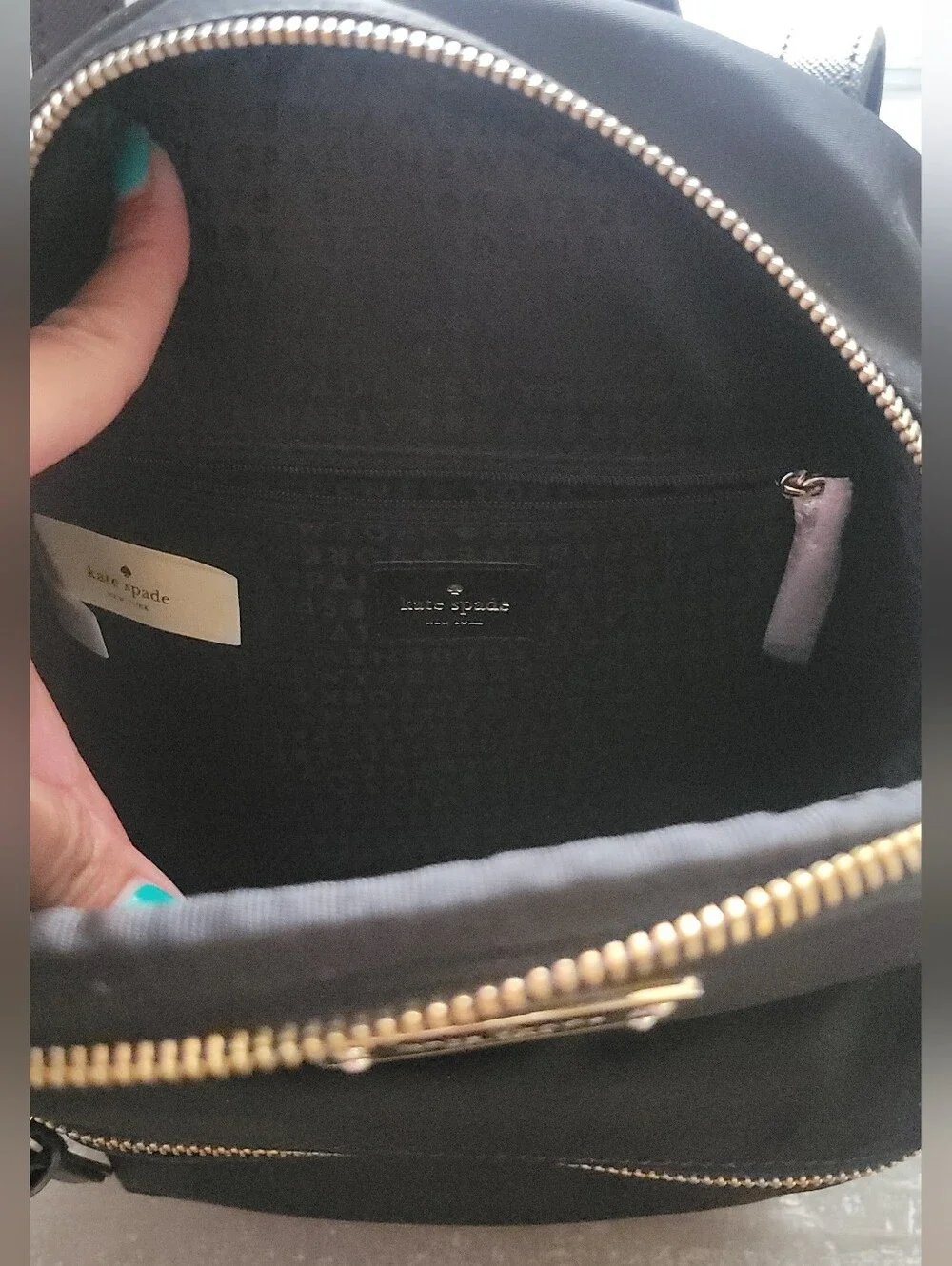 Kate Spade Wilson Road Small Bradley Backpack